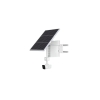 camara con panel solar / lente 4 mm / ip67 / 4g / montaje para poste