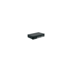 pdu monitoreable (mi) para distribución de energía, enchufe de entrada nema l5 30p, con 16 salidas 5 20r, horizontal 19 in, 120 vca, 30 amp, 2 ur