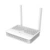 onu/ont xpon router inalámbrico ac 1200 / modo epon y gpon / 1 puerto pon sc/apc / 2 puertos lan 10/100/1000 mbps / soporta aginet config aginet acs (herramienta de gestón remota)