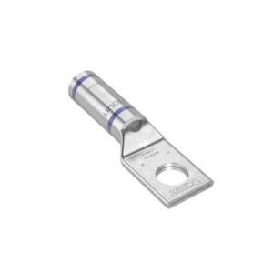 zapata de compresión lca6 14 l, para cal. 6 awg, barreno para tornillo prisionero de 1/4, 1 pz
