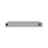 unifi switch pro hd capa 3, 24 puertos etherlighting / (22) puertos 2.5 gbe, (2) puertos 10gbe, (4) puertos 10g sfp+