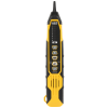 sonda digital profesional / rastreo de tono digital y analógico / led para espacios oscuros / conector de auriculares para ruido extremo / modelo vdv500 223 / cumple con certificaciones ce y ukca / punta de sonda reemplazable