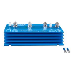 puentes de argofet 100 3 / aislador de baterías en vehículos y embarcaciones