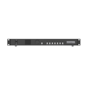 controlador de video led vc4 / 4 puertos gigabit ethernet / entradas hdmi 1.3, dvi, vga, cvbs / salida máxima 2.6 mp / compatibilidad con rs232