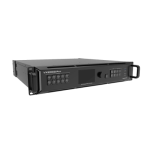 controlador all in one vx2000 pro / 20 puertos ethernet / 13 mp / resolución máxima 16,384 x 8,192 / 4k×2k@60hz