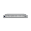 unifi switch usw pro xg 48 poe / capa 3 / 48 puertos poe+++ (32 × 10 gbe, 16 × 2,5 gbe) + 4 puertos sfp28 25 g / 1080 w poe total