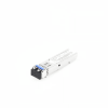transceptor industrial, puerto sfp 1000base lx, conector lc, fibra monomodo, hasta 20 km, soporta temperatura de 40 a 75°c