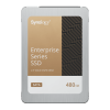 ssd sata de 2,5" serie enterprise | 480 gb | alto rendimiento estable | resistencia empresarial | protección de datos integral | análisis de vida Útil | compatibilidad con synology dsm | garantía de 5 años