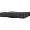 dvr 16 canales turbohd + 8 canales ip / 5 megapixel lite 3k lite / audio de dos vías por coaxitron / acusense (evita falsas alarmas) / 1 bahía de disco duro / salida de video en full hd