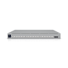 unifi switch usw pro xg 24 poe / capa 3 / 24 puertos poe+++ (16 × 10 gbe, 8 × 2,5 gbe) + 2 puertos sfp28 25 g / 720 w poe total