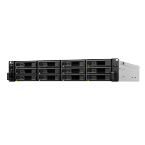 servidor de almacenamiento synology sa3610 | alta escalabilidad | 12 bahías | hasta 1.728 pb de capacidad | 6,200/3,000 mb/s lectura/escritura | 10gbe | raid f1,0,1,5,6,10.