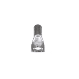 zapata de compresión lca4 14 l, para cal. 4 awg, barreno para tornillo prisionero de 1/4, 1 pz