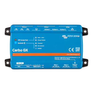 cerbo gx mk2 / centro de comunicaciones / monitoreo remoto para sistemas victron