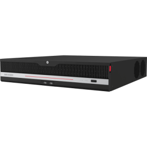 [acuseek] nvr 32 megapixel (8k) / 32 canales ip / 8 bahías de disco duro / 2 tarjetas de red / soporta raid / hdmi en 4k / soporta pos / reconocimiento facial / bases de datos / hasta 100,000 fotografías / acusearch