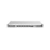 router balanceador con función sd wan, hasta 9 servicios de internet y hasta 700 clientes con desempeño de 3 gbps