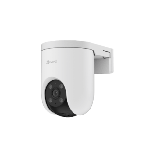cámara pt / resolución 5 megapixel (3k) / visión nocturna en color / ai detección de humanos y vehículos / defensa activa con sirena y luz estroboscópica / ip67
