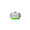 cámara para detección de espacios de estacionamiento/ 4 mp / anpr / 2 lentes / ia avanzada / led integrado / ibeacon / 6 espacios ocupados o libres / alimentación poe