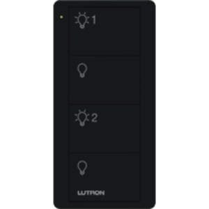 control inalambrico para control de apagadores y atenuadores lutron