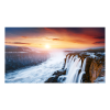 pantalla profesional led de 55" para video wall, full hd (1080p), hdmi/dp / 700 nits / bisel ultra delgado de 0.44mm. compatible con montajes vesa