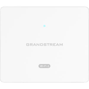 punto de acceso wi fi 6 ax3000 / 3 gbps / 4 puertos gigabit con poe / mu mimo 2x2 (2.4ghz) y 3x3 (5ghz) / hasta 256 clientes simultáneos / cobertura de 100 mts / gestión en la nube gdms