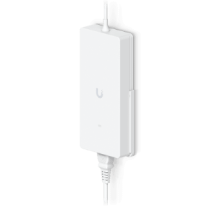 adaptador de corriente ac 210w / entrada 100 240v ac / salida 54v dc / compatible con switches poe unifi / montaje en pared / cable ac 1.5m / compatible con switches unifi ultra, pro max 16 poe, y flex 2.5g 8 poe