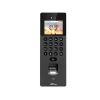 terminal de control de acceso multi biométrico / cámara binocular 1mp / 3,000 capacidades de plantilla / video intercomunicador (sip) / varias autenticaciones / compatible onvif y sip / firmware ac y ta push / compatible con zkbiozlink
