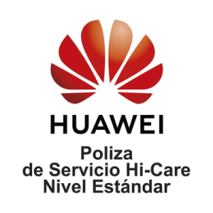 póliza de garantía y servicio de soporte hi care estándar por 3 años para firewall usg6530fd