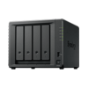 nas dispositivo de protección de datos synology activeprotect dp340 | 14.5 tb de capacidad de copia de seguridad | raid 5 con 4 hdd de 8 tb | raid 1 con 2 ssd de 400 gb | puerto rj 45 de 10 gbe | protección contra ransomware | inmutabilidad