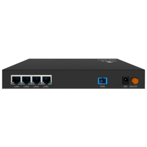 onu dual epon/gpon / 4 puertos poe 802.3af/at gigabit / 1 puerto sc/upc