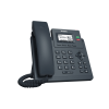 teléfono ip empresarial yealink sip t31g con 2 líneas sip y doble puerto gigabit ethernet