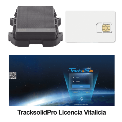 kit localizador 4g con carga solar / semiautónomo / rastreo de contenedores / cajas de tráiler / alarma de sabotaje audible / incluye licencia vitalicia vtscx y sim de datos sim500mb2y kit localizador 4g con carga solar / semiautónomo / rastreo de contenedores / cajas de tráiler / alarma de sabotaje audible / incluye licencia vitalicia vtscx y sim de datos sim500mb2y