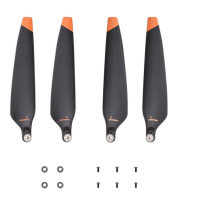 hélices de bajo ruido y máxima altitud para drone matrice30 / compatible con m30t / serie 1676 hélices de bajo ruido y máxima altitud para drone matrice30 / compatible con m30t / serie 1676