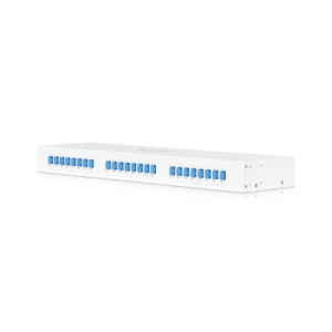 ubiquiti fiber coexistence wdm filter (uacc uf wdm xgs) — módulo wdm para combinar servicios xgs/xg pon y gpon en una sola fibra