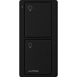 control inalambrico para control de apagadores y atenuadores lutron