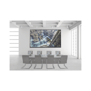 kit videowall 3x2 / incluye 6 pantallas de 55" / decoder / base de pared / accesorios de instalación