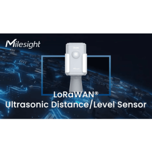sensor ultrasónico para medición de nivel en tanques y cisternas con alcance de hasta 10m