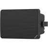 altavoz de pared | 20 watts | 70 v / 100 v | 8 ohm | negro | interior | woofer 5.25′′ | tweeter 1"