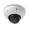 unifi g6 dome – cámara 4k antivandálica y todo clima con sensor de 8 mp (1/1.8”), motor de ia multi tops y visión nocturna infrarroja de largo alcance