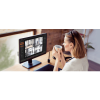 software wisenet viewer v1.05.00 para visualización de nvr/dvr / soporte multiplataforma windows macos ubuntu / búsqueda inteligente con ia / control ptz y dewarping fisheye