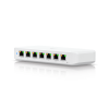 usw ultra 210w switch de 8 puertos gbe (7 puertos poe+ y 1 puerto entrada poe++) con opciones de montaje versátiles