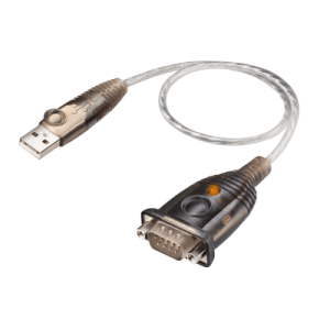 adaptador usb a rs 232 | 35 cm o 1 m | hasta 921.6 kbps | compatible con windows, mac y linux | anti emi | usb 2.0 | db 9