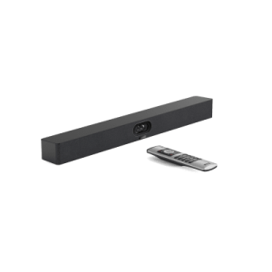 barra de videoconferencia yealink a40 todo en uno para salas medianas con control remoto vcr11
