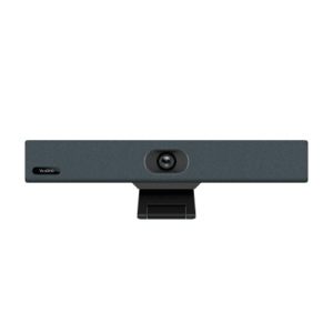 cámara 4k yealink uvc34 todo en uno para salas pequeñas y medianas