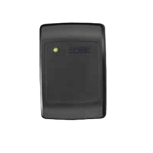 lector de proximidad omniprox / 125 khz hid compatible / ip65 interior exterior / wiegand output / 3 bezeles incluidos / rango lectura hasta 8.3 cm / con detección sabotaje Óptico