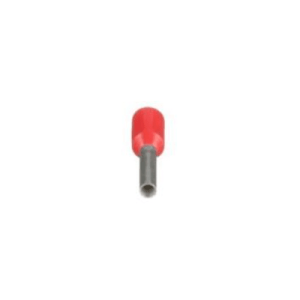 férulas con aislamiento, cable individual, pan term™ fsd77 10 d, calibre 17/32, 500pz