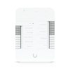 gate hub avanzado / control de acceso de puerta / poe++ / 1 puerta principal y 1 lateral / interfaces 10/100/1000 base t