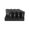 splitter hdmi 1x4 | 4k@60hz a 60m | 4k@30hz a 70m | cable cat6 | edid | hdcp 2.2 | salida loop