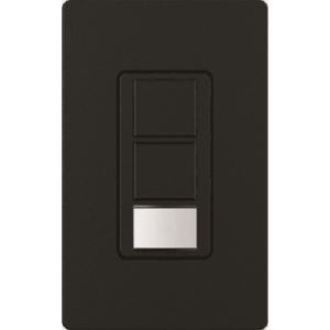 (xct) apagador doble con sensor de presencia, ideal para salas de entretenimiento, conferencia, etc.