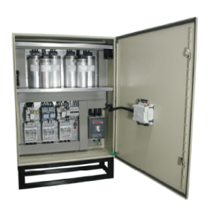 banco capacitor automático c/interruptor 480 vca de 30 kvar