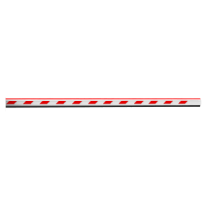 brazo de aluminio iluminado compatible con barreras: probg3045lled y probg3045rled